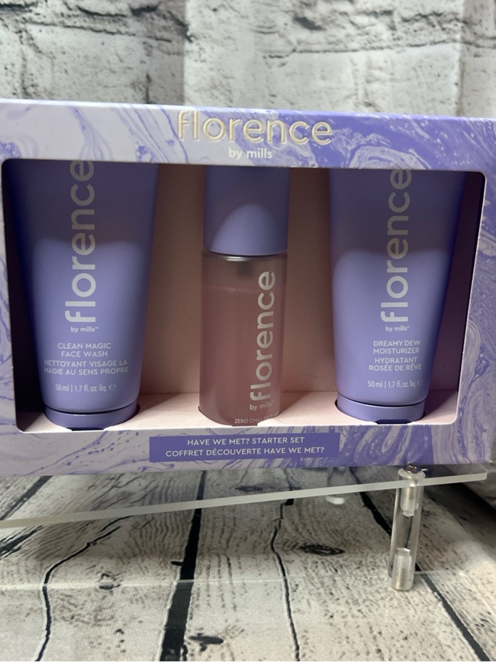 Florence by Mills Skincare Starter Set